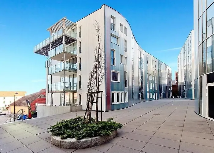 Modern And Practical Apartment In The Heart Of City Center