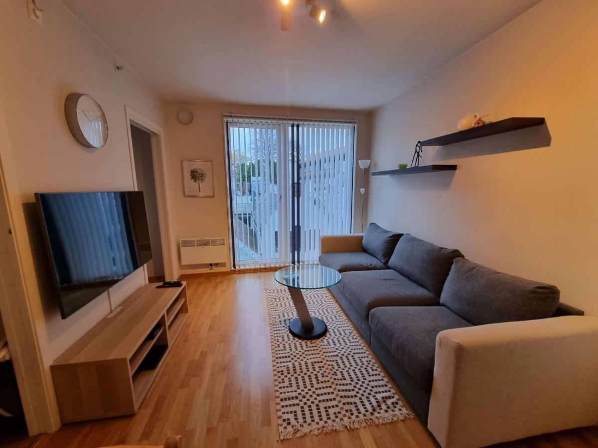 Modern And Practical In The Heart Of City Center Leilighet Stavanger