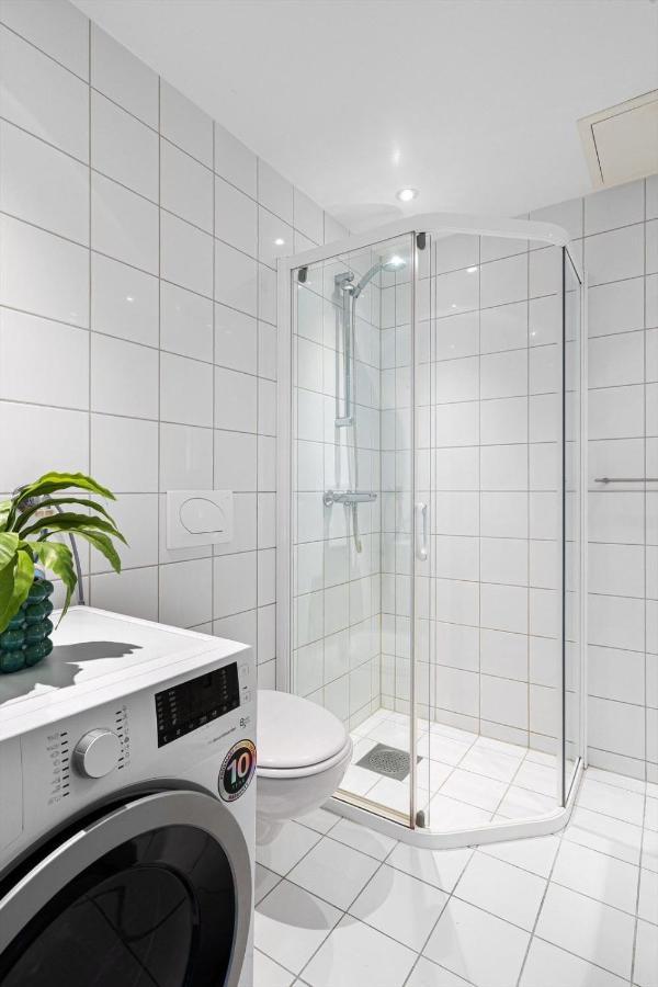 Modern And Practical In The Heart Of City Center Leilighet Stavanger