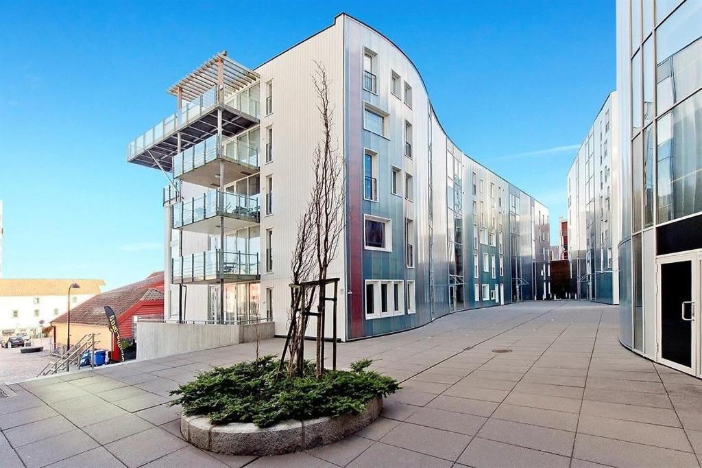 Leilighet Modern And Practical In The Heart Of City Center *