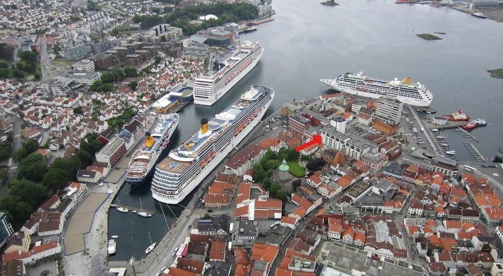 Modern And Practical In The Heart Of City Center Leilighet Stavanger